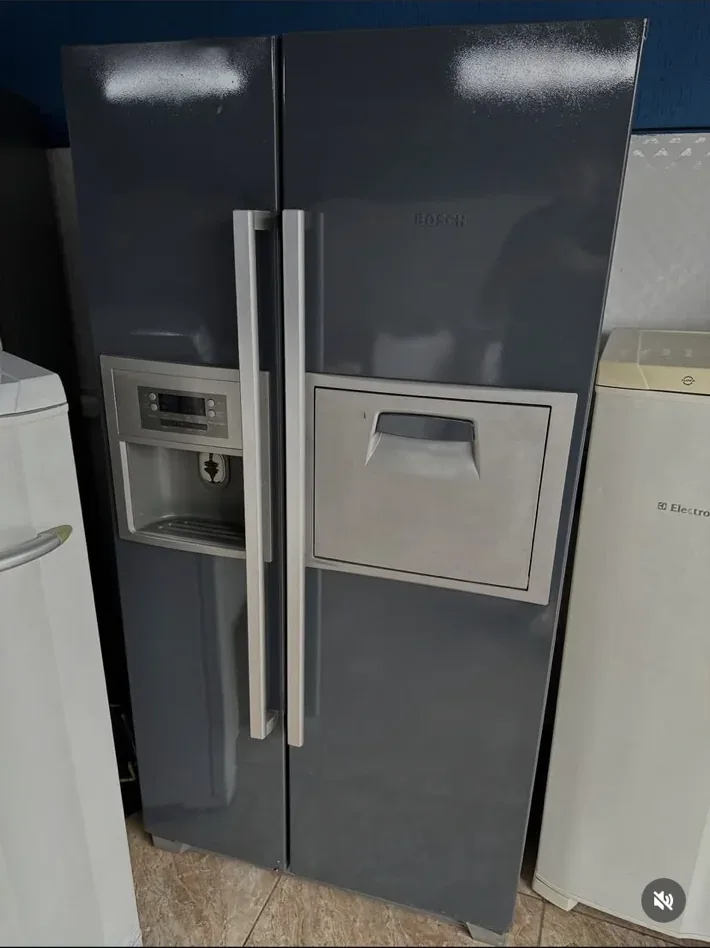 Geladeira Electrolux usada disponível sob consulta em Belo Horizonte