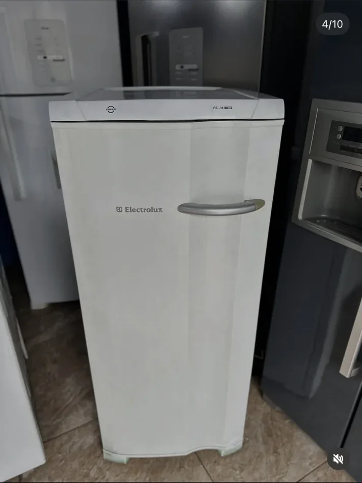 Geladeiras duplex usada disponível sob consulta em Belo Horizonte