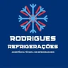 Logotipo Rodrigues Refrigerações